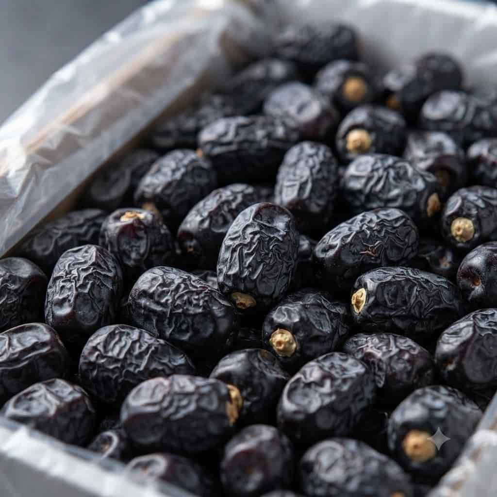 خرما مضافتی شهریار در مسیر تامین نیاز مجموعه‌های مصرفی و تجاری